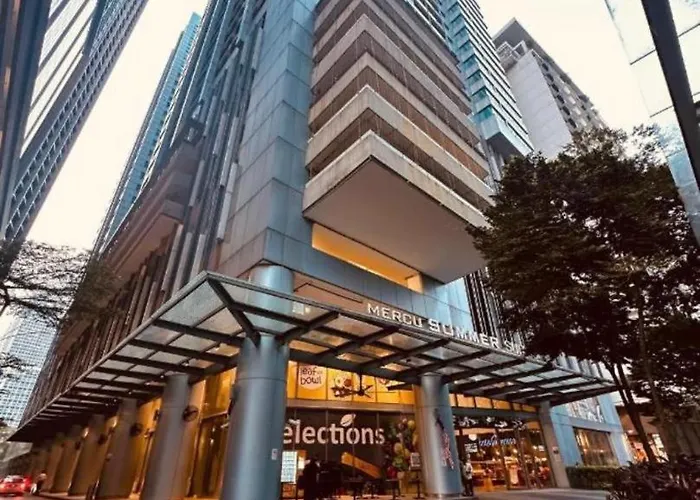Summer Hotel And Condo Suites Nearby Klcc Area