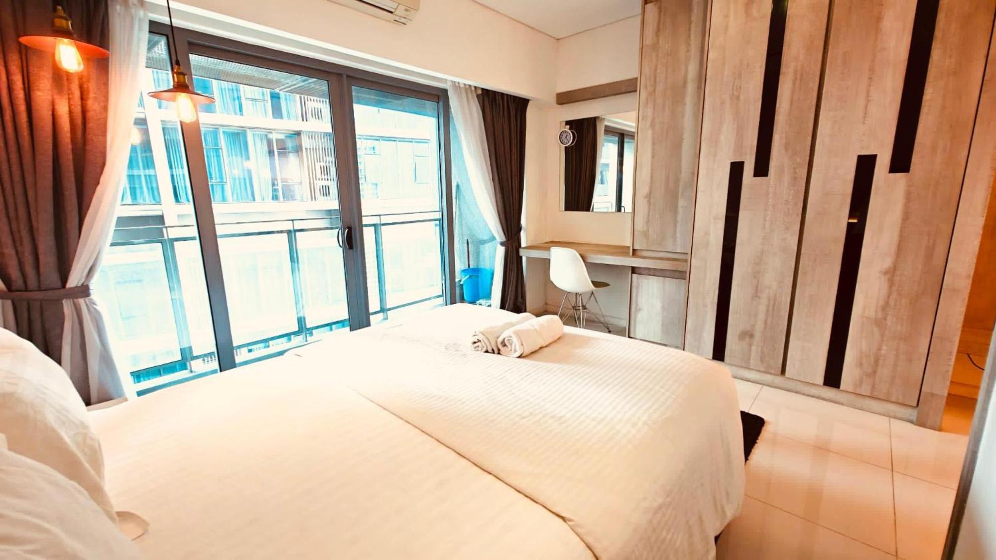 Hotel Summer And Nearby Klcc Area Kuala Lumpur