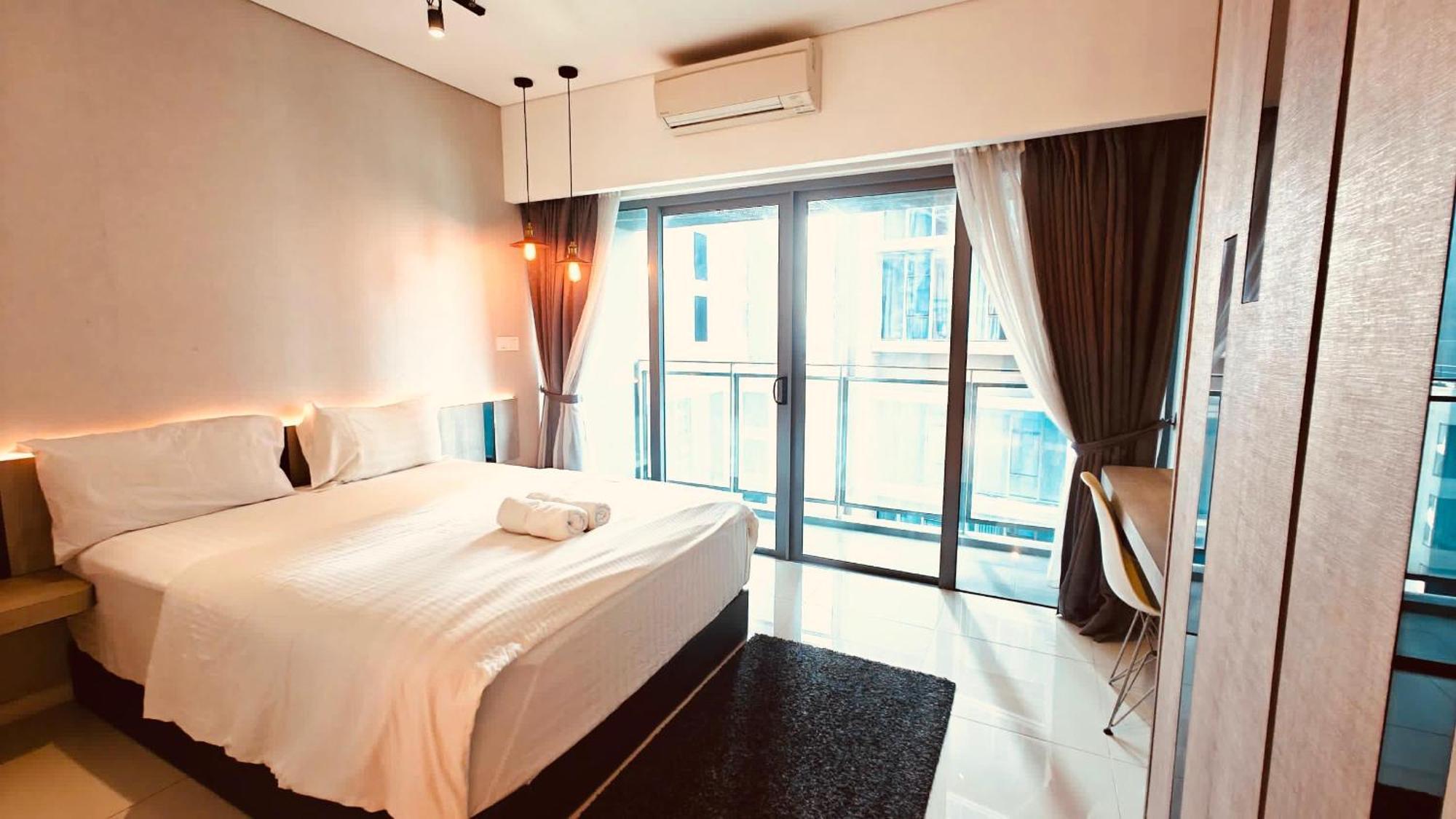 Hotel Summer And Nearby Klcc Area