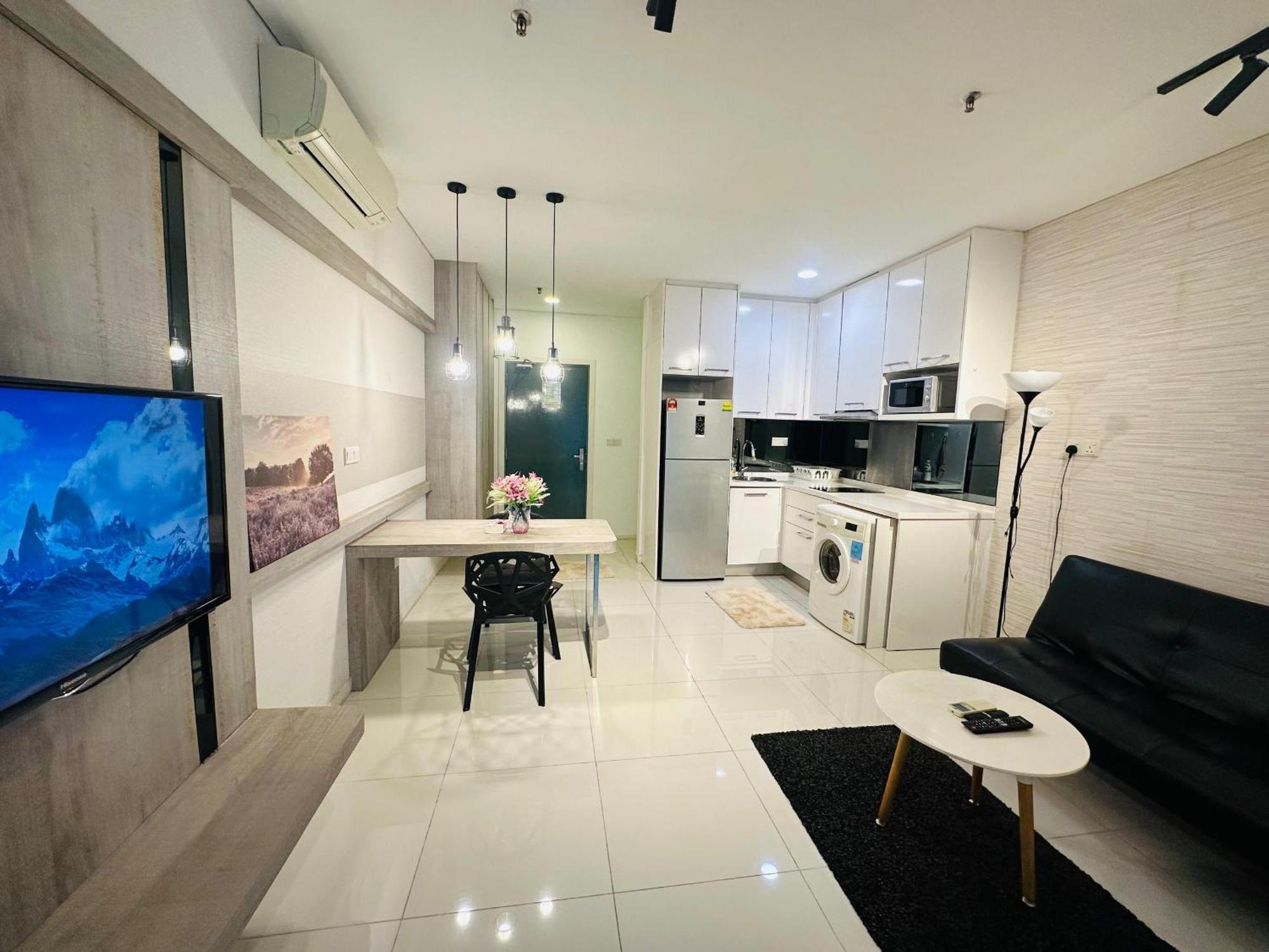 Summer And Nearby Klcc Area 4* Kuala Lumpur